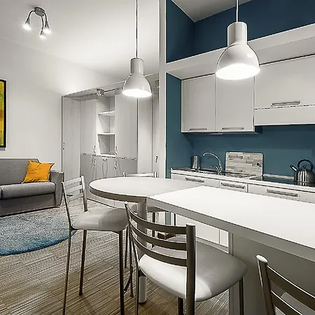 Broglio 2 Design Loft Apartment *