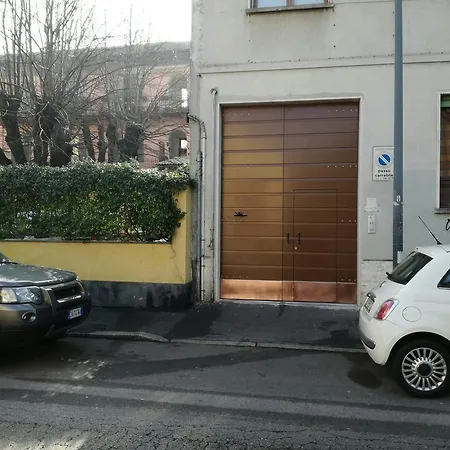Broglio 2 Design Loft * Milan