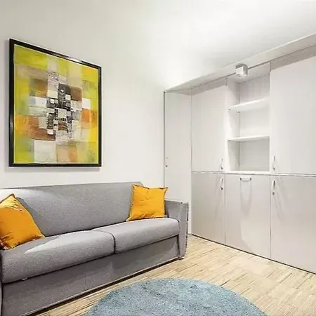 Lägenhet Broglio 2 Design Loft