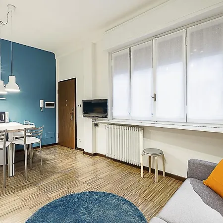 Lägenhet Broglio 2 Design Loft