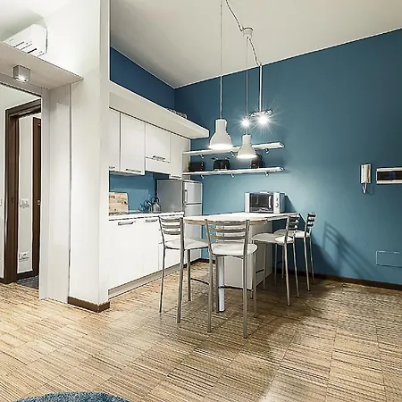 Lägenhet Broglio 2 Design Loft Milano