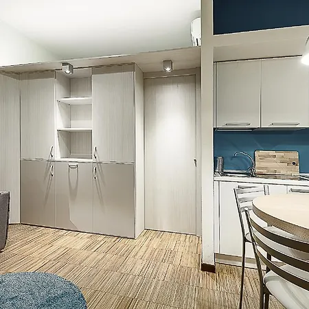 Broglio 2 Design Loft Lägenhet